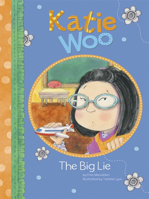 Cover image for The Big Lie